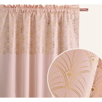 Závěs Závěs BELISSA - 140x250 cm - uchycení řasící páska