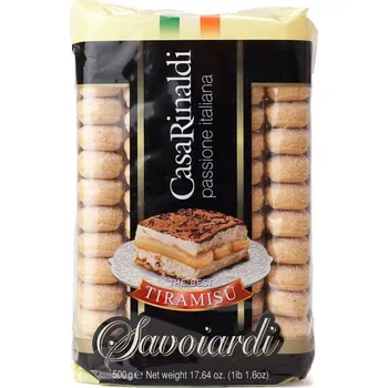 Casa Rinaldi Italské piškoty na tiramisu