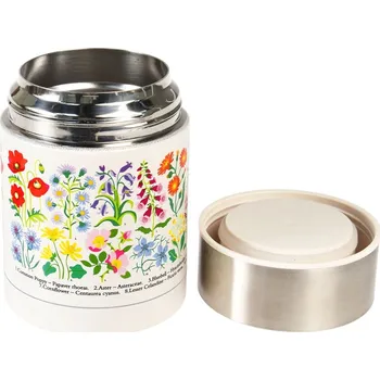 Termoska Rex London Termoska na jídlo Luční kvítí