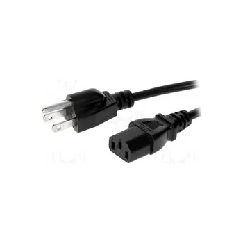 Elektrická zásuvka SN22-3/18/1.5BK