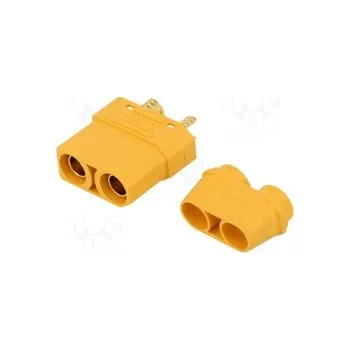 Elektrická zásuvka XT90H-F