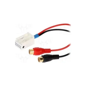 Audio kabel MFD3-RCA