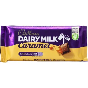 Čokoláda Cadbury Dairy Milk Karamel
