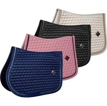 Jezdectví Podsedlová dečka Kentucky Glitter Band