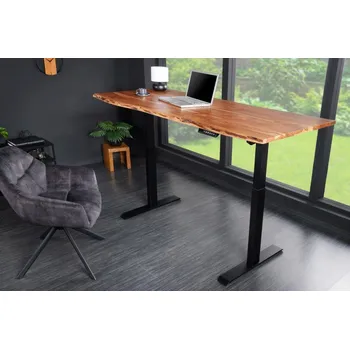 Psací stůl Výškově nastavitelný psací stůl - Mammut, 140 cm