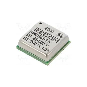 Měnič napětí RPMH24-1.5-CT