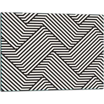 Kuchyňské prkénko Krájecí deska TMK ArtDeko sklo 1 ks