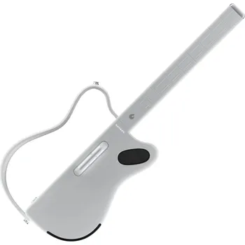 Kytara Lava Music GENIE White Elektrická kytara
