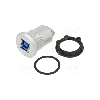 Elektrická zásuvka USB-10C