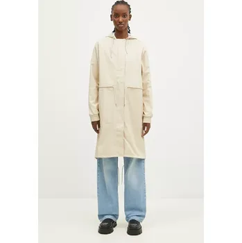 Bunda Rains String W Parka W3 18550.95 béžová 12X, vel. XS