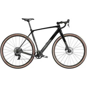 gravel kolo TREK Checkpoint SL 5 AXS Gen 3 Black/Matte Carbon Smoke 2026 L