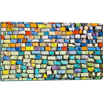 Kuchyňské prkénko Krájecí deska TMK ArtDeko sklo 1 ks