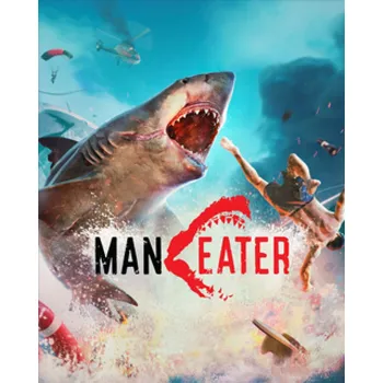 Počítačová hra ESD GAMES ESD Maneater ESD-7965