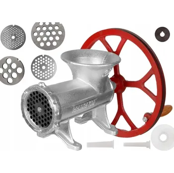 Kuchyňský mlýnek Mlýnek na maso Brunbeste 2511 stříbrný/šedý 0 W