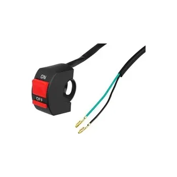 vypínač Spínač pro motocykl LTC LX86544