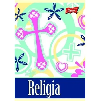 Set školních potřeb Zeszyt A5/60K kratka Religia (10szt) (pl, 2000, Żywieniowo)