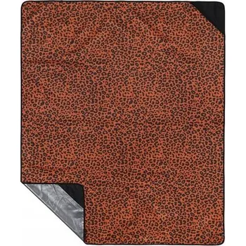 Pikniková deka Pikniková deka na pláž Slowtide Deville Park Blanket - hnědá