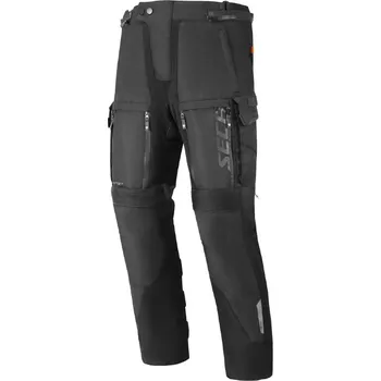 Moto kalhoty Moto kalhoty SECA Arrakis III černé 4XL