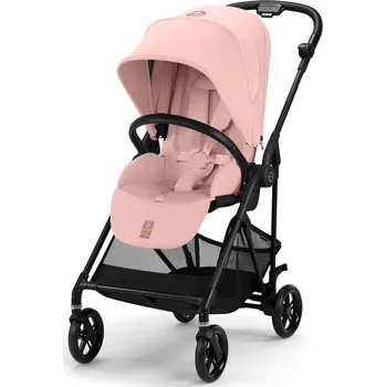 Kočárek CYBEX Melio Carbon Candy Pink