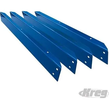 KREG | Universal Bench Rails Set 4pce - KBS1025 1626mm (64") 218924