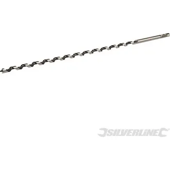 Vrták Silverline | Hadovitý vrták - 10 x 450mm 228525