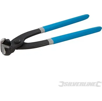Silverline | Profi úzké štípací kleště - 200mm 918533