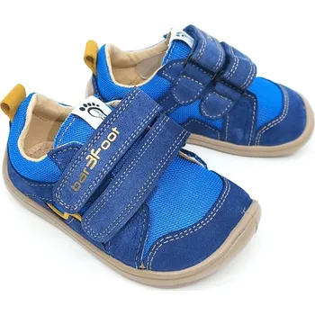 Dívčí obuv Barefoot boty 3F 3BE19/H48 Navy EUR 27