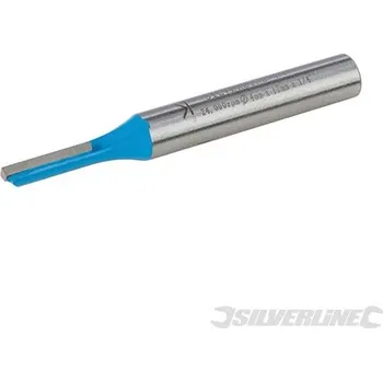 Fréza Silverline | Drážkovací fréza, metrická - 4 x 12mm 178044