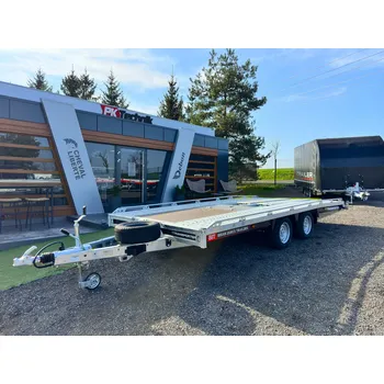 Příslušenství pro přívěs Autopřepravník Brian James T-Transporter, 450x210, 3500 kg