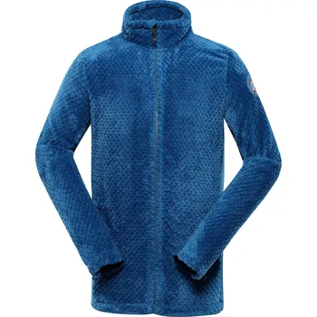 Pánská móda Alpine Pro Lomm Pánská outdoorová mikina MSWD388 711 M