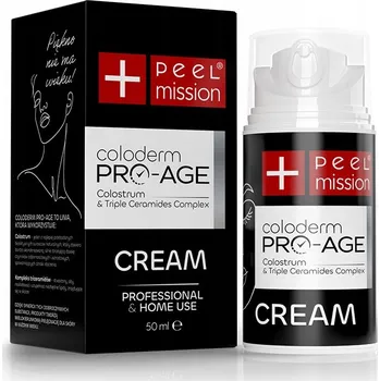 Pleťový krém Hydratační krém na obličej Peel Mission pro den i noc 50 ml