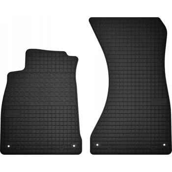 autokoberec Gumové autokoberce Wielganizator, 2 ks