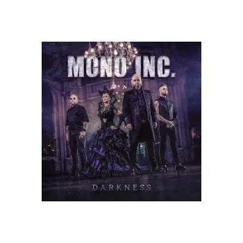 Zahraniční hudba Darkness - Mono Inc. [CD]