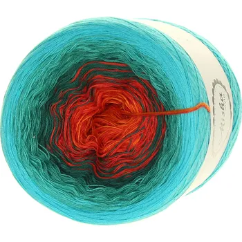 Příze Střelec 3 nitka 1500 m - Misha style příze