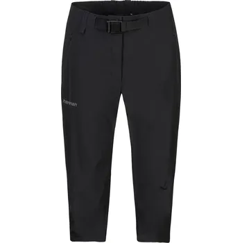 Dámské 3/4 kalhoty Hannah Atta Capri Velikost: S / Barva: černá