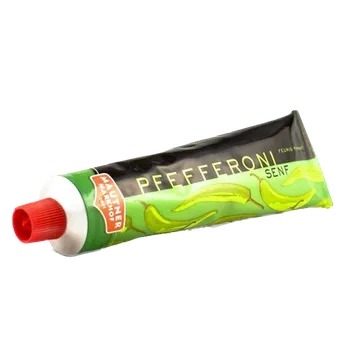 Hořčice Mautner Markhof Hořčice s feferonkami