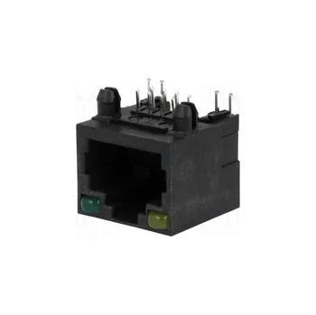 Elektrická zásuvka 211B-11C0A-R