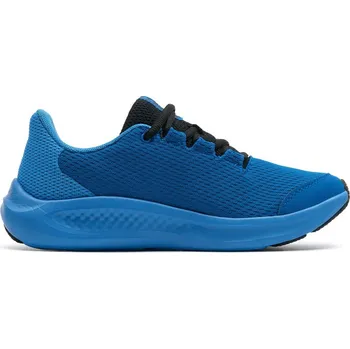 Pánská běžecká obuv Dětské běžecké boty Under Armour BGS CHARGED PURSUIT 3 BL K modré 3026695-400 - EUR 38,5 | UK 5,5 | US 6
