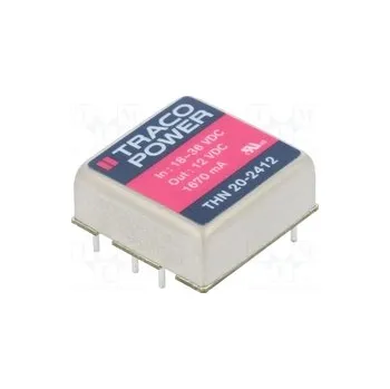 Měnič napětí THN20-2412