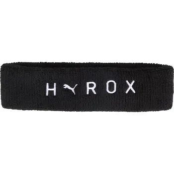 Čelenka Čelenka Puma X HYROX HEADBAND 026358-01