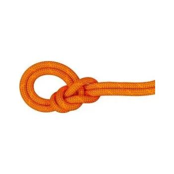 Lano Mammut 9.8 Crag Dry Rope 2284 vibrant orange-boa oranžová 70 m