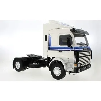 autíčko MCG SCANIA 143 TOPLINE 1987 WHITE / BLUE 18143