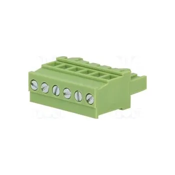 Elektrická zásuvka TBW-5.0-6P