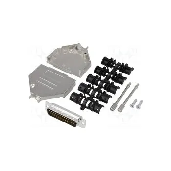 Elektrická zásuvka DTZK25-DMP-K