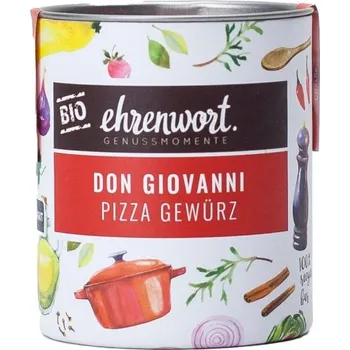 Koření Ehrenwort Koření Don Giovanni