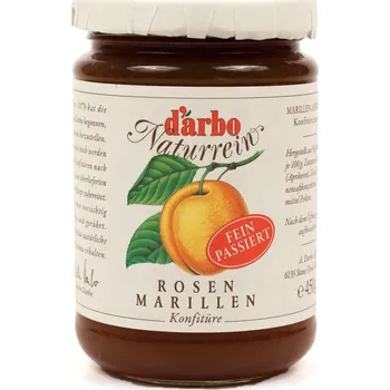 Darbo meruňkový džem jemný