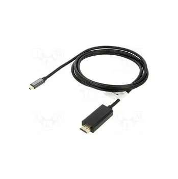 Video kabel CA-CMHD10CU-0018BK
