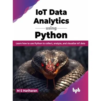 Technika IoT Data Analytics using Python - Hariharan, K.