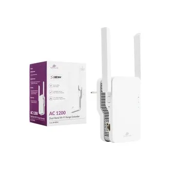 SP-RE12 MESH LAN/WAN Wi-Fi 5 AC1200 opakovač