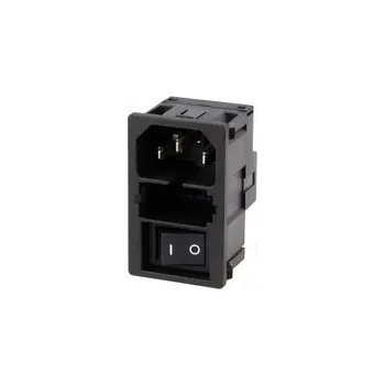 Elektrická zásuvka KM00.1105.11